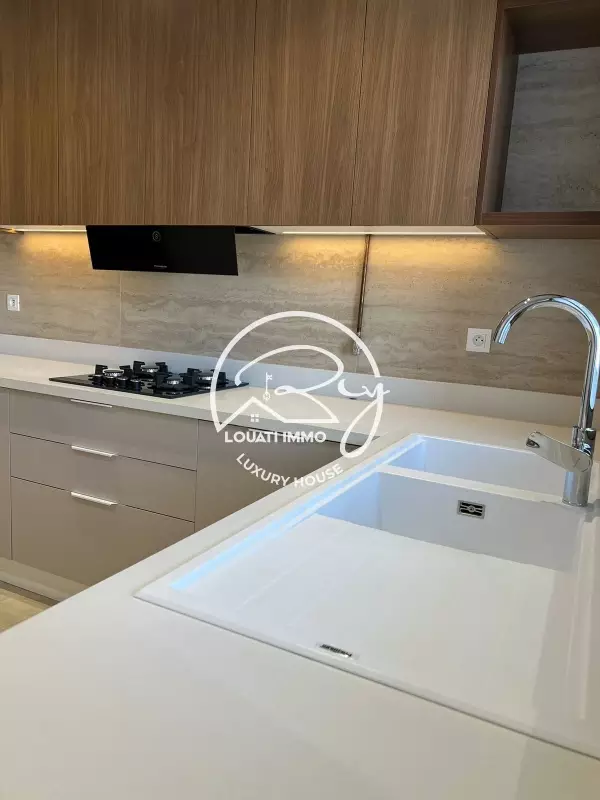 A Vendre S+2 Direct promoteur a Ain Zaghouan Nord la Marsa