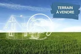Terrain a vendre 1006m2