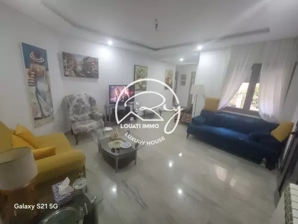 A vendre s+1 a Ain zaghouane Nord
