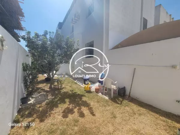 A LOUER UN DUPLEX S+4 AIN ZAGHOUANE SUD