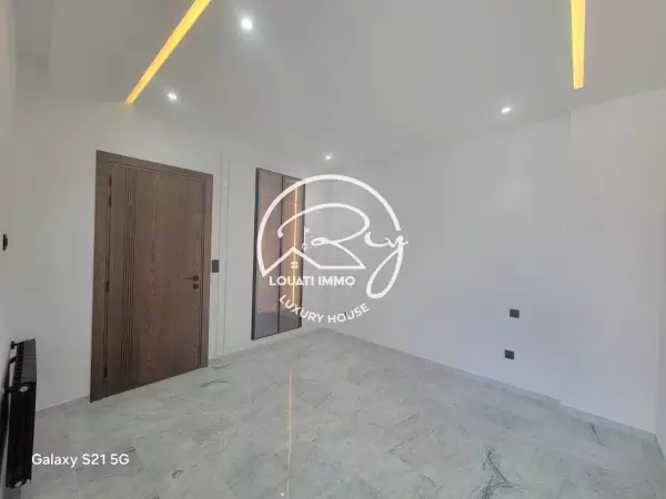 A vendre S+2 à La Nouvelle Soukra