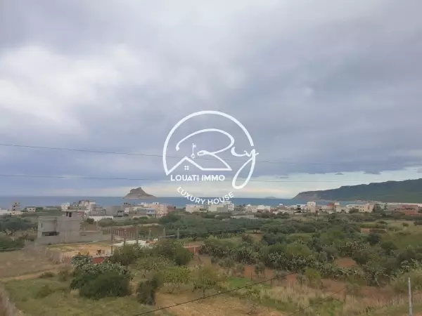 A Vendre Terrain Rafraf