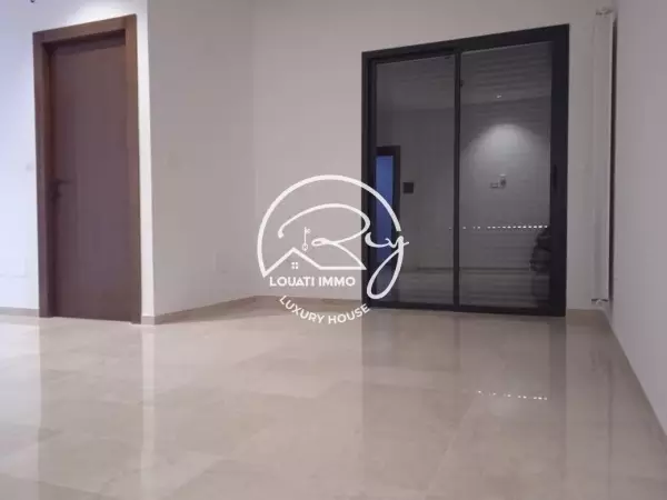A Louer S+2 à Jardin De Carthage