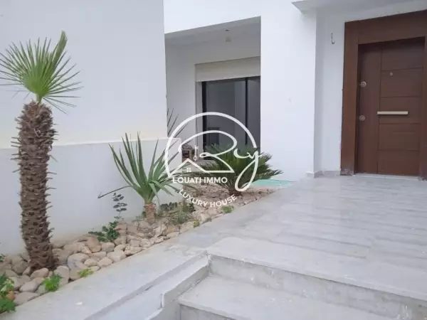 A Vendre S+1 à Jardin De Carthage