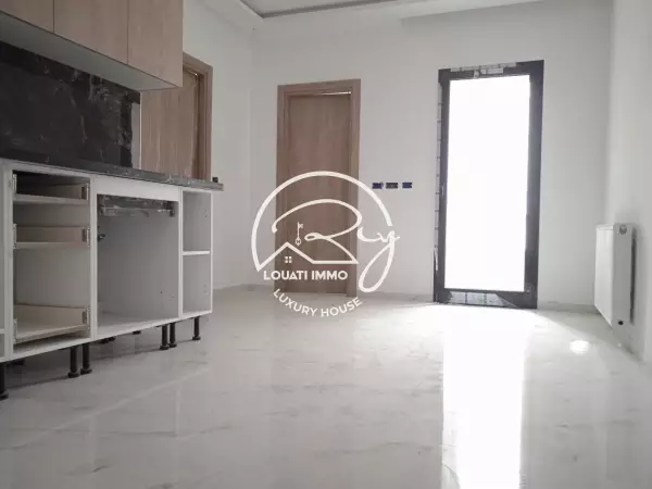 A VENDRE S+1 Direct Promoteur Nouvelle Soukra