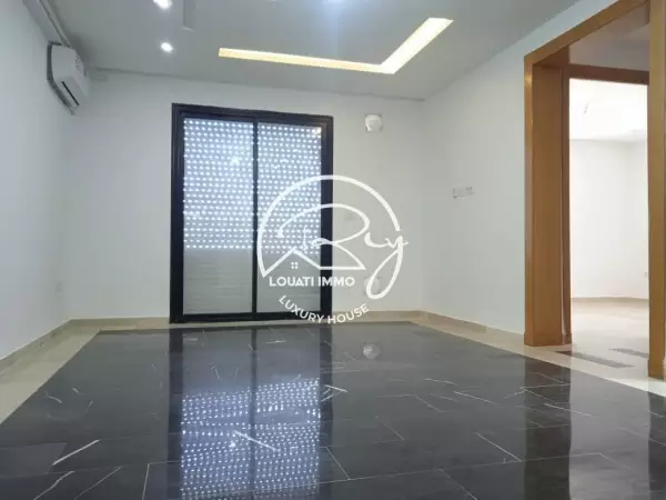 A louer un Appartement S+1 à Nouvelle Soukra