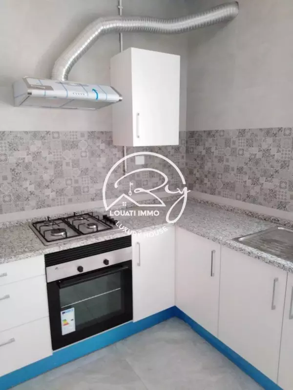 A lOUER S+1 à CITE EL WAHAT