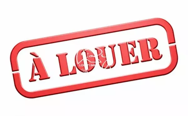 A louer Un Bureau A+2 à La Marsa