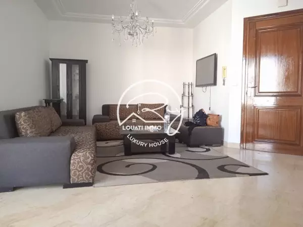 A Louer un Appartement S+2 à L'Aouina