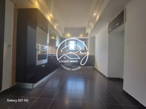 Duplex S+3 à louer aux Berges du Lac 2