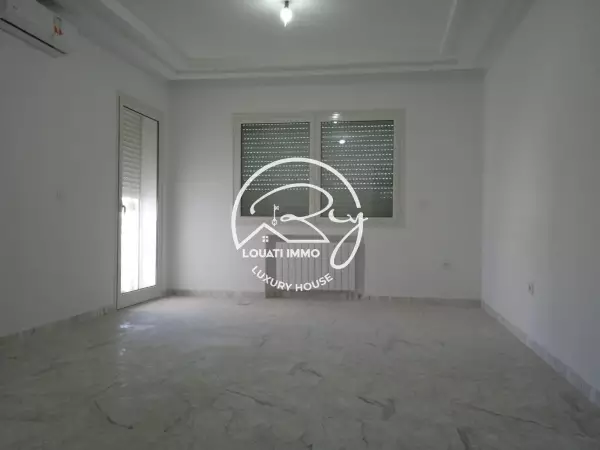 A vendre un Appart S+2 direct promoteur à La Nouvelle Soukra