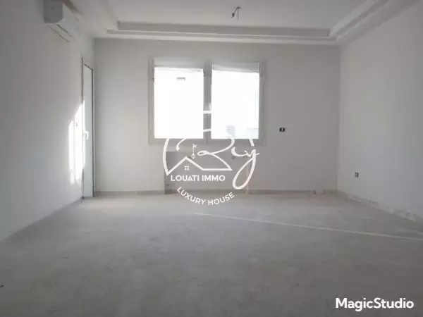 A Vendre un Appartement S+3 Direct Promoteur à La Nouvelle Soukra