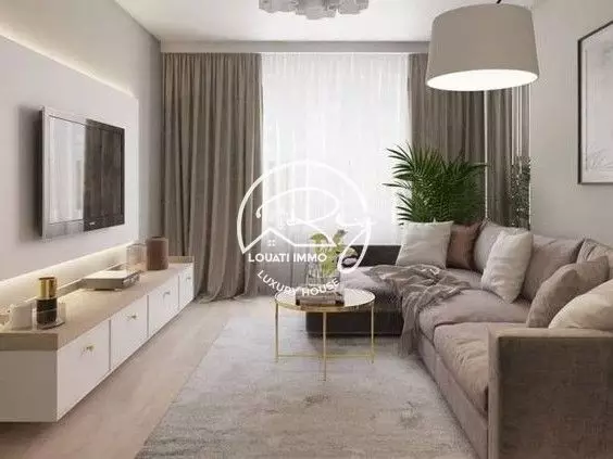 Appartement S+2 à vendre Direct Promoteur à Ain Zaghouan