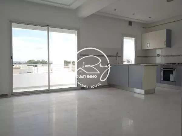 A Louer Un Appartement S+1 à AIN ZAGHOUANE