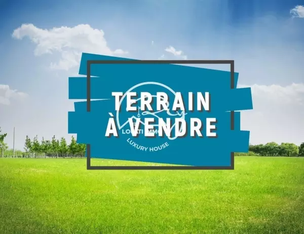 Un Terrain de 400 m² à vendre à La Nouvelle Soukra
