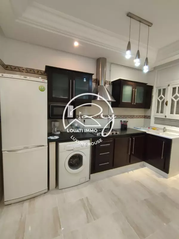 A vendre Un Appartment S+2 à Ain Zaghouan