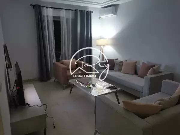 A VENDRE S+2 A LA SOUKRA