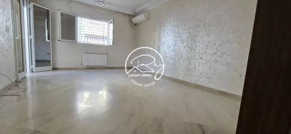 A Vendre S+3 A La Soukra Sidi Salah