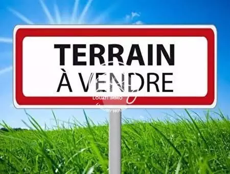 Terrain A Vendre à La Marsa