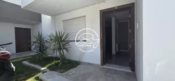A LOUER DUPLEX S3 A LA SOUKRA CHOTRANA 1