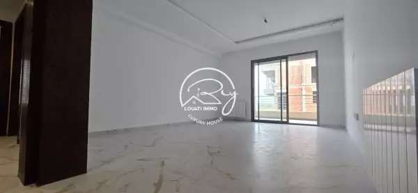 A louer un Appartement S+2 à Nouvelle Soukra