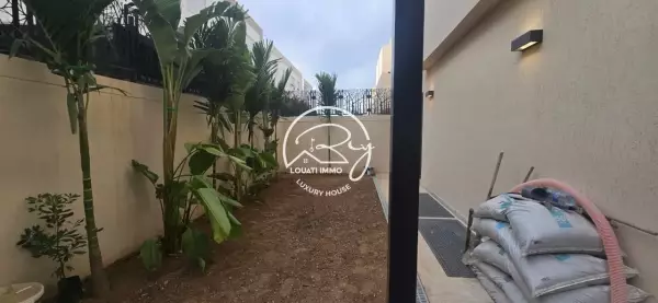 A Vendre triplex S3 A GAMMARTH