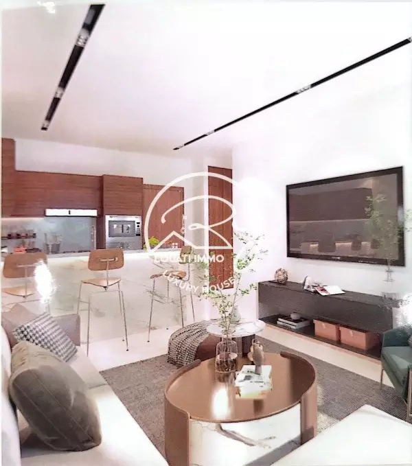 A VENDRE DUPLEX S+3 A LA SOUKRA