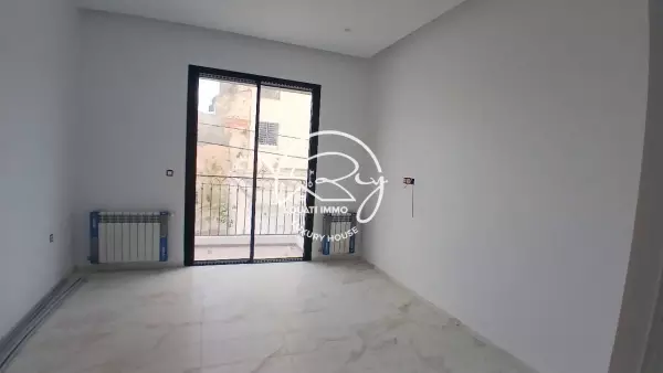 A vendre des appartements S+2 et S+3 direct promoteur à EL Kram