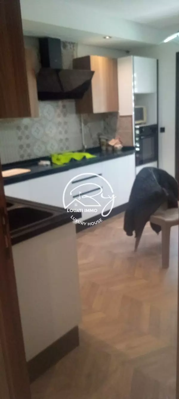 A vendre un très beau duplex S+2 A Ain Zaghouan Nord