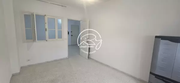 A Louer Un appartement S+2 à Ain Zaghouan