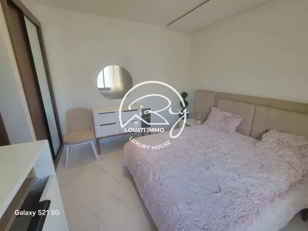 A Vendre Un Appartement S+1 A la Chotrana 3