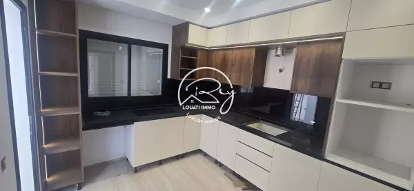 A Vendre Un Appartement S+2 direct promoteur A Ain Zaghouan Nord