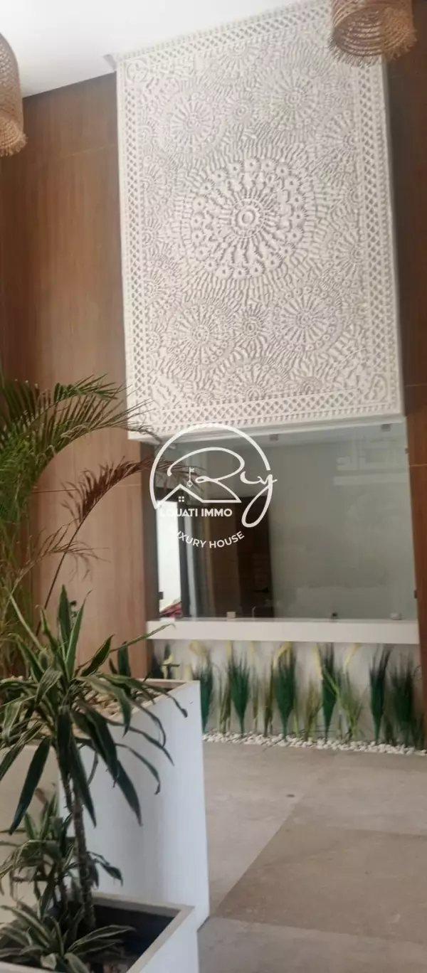 A louer Un appartement S+1 Bureautique