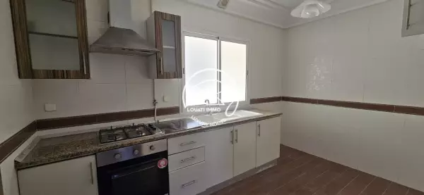A louer Appartement S+2 à Ain Zaghouan
